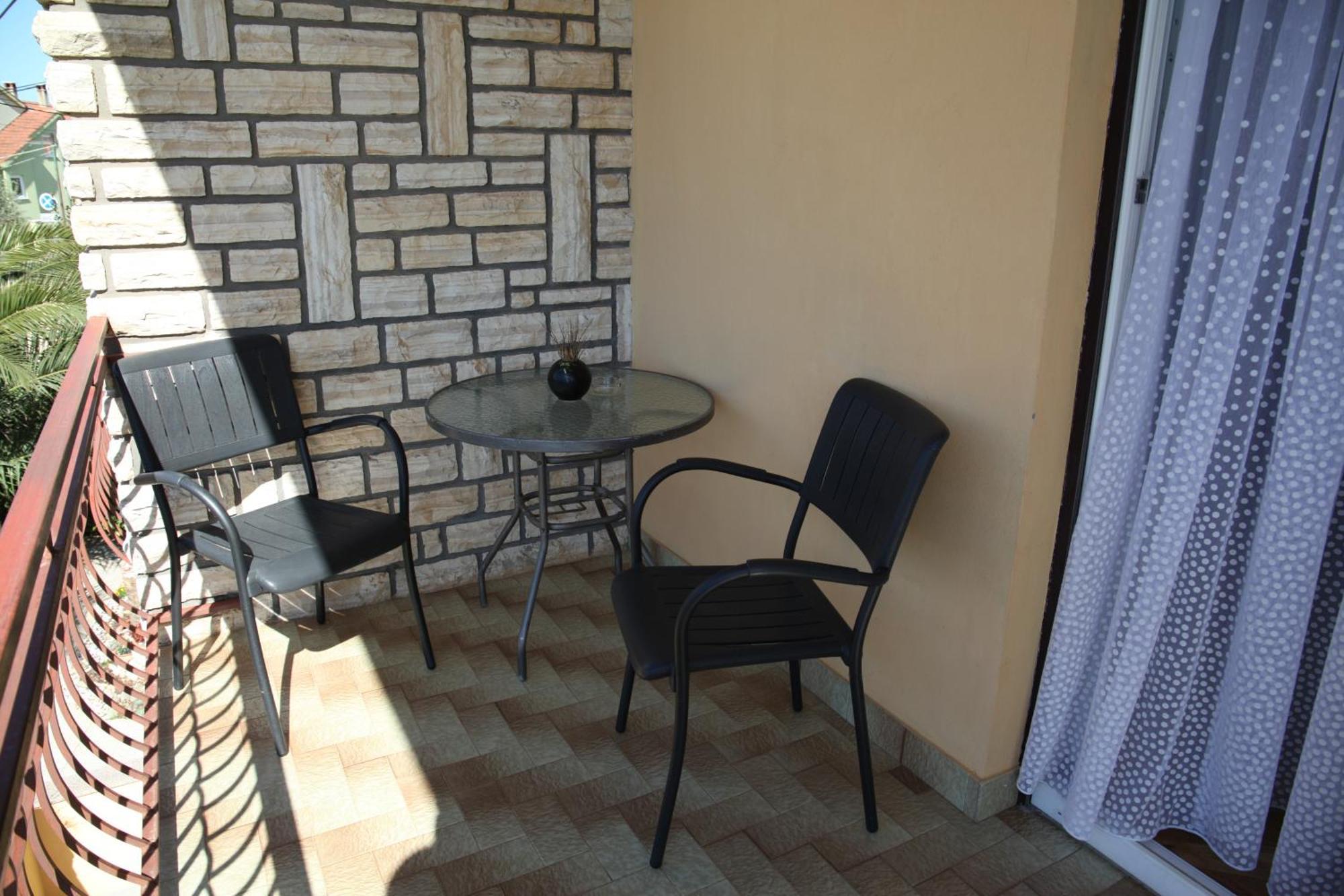 Rooms Kresan Zadar Exterior foto
